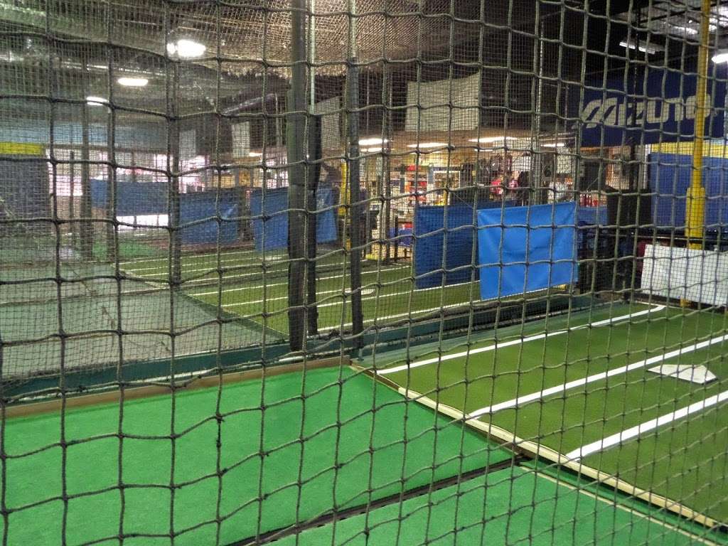 Bergen Batting Center | 3 New Bridge Rd, River Edge, NJ 07661, USA | Phone: (201) 525-1888