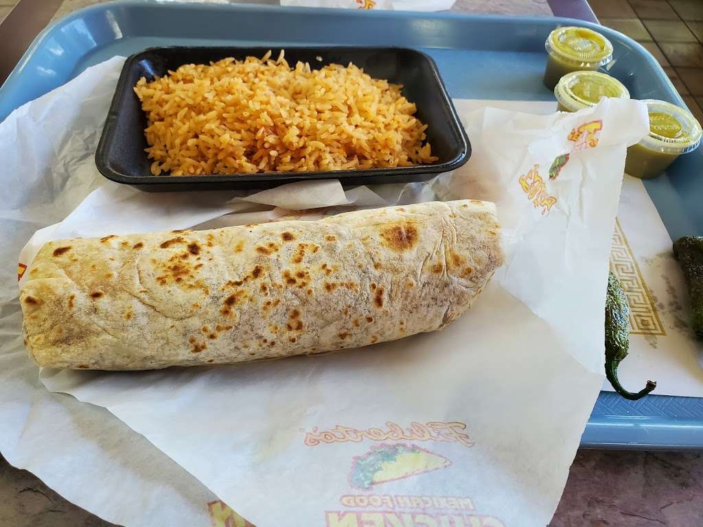 Filibertos Mexican Food | 2439 E Union Hills Dr, Phoenix, AZ 85050, USA | Phone: (602) 314-5010
