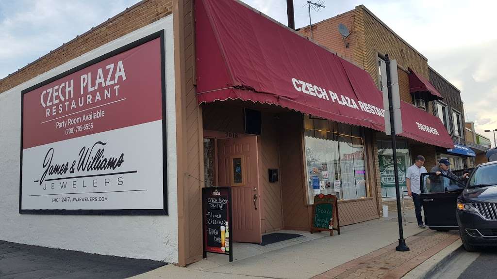 Czech Plaza Restaurant | 7016 Cermak Rd, Berwyn, IL 60402 | Phone: (708) 795-6555