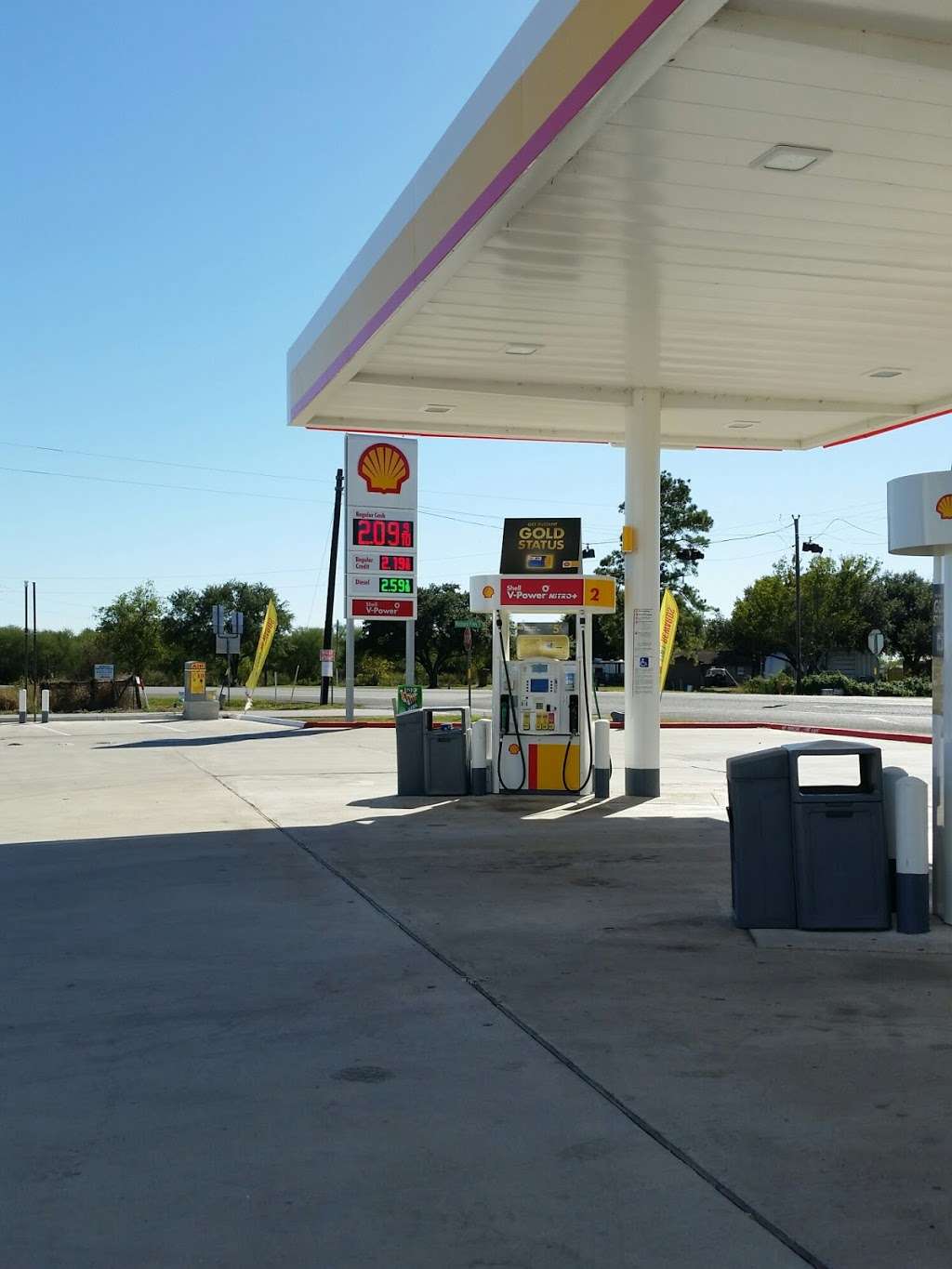 Monaville Express, Shell Station | 13132 Farm to Market Road, Hempstead, TX 77445, USA | Phone: (346) 223-9705