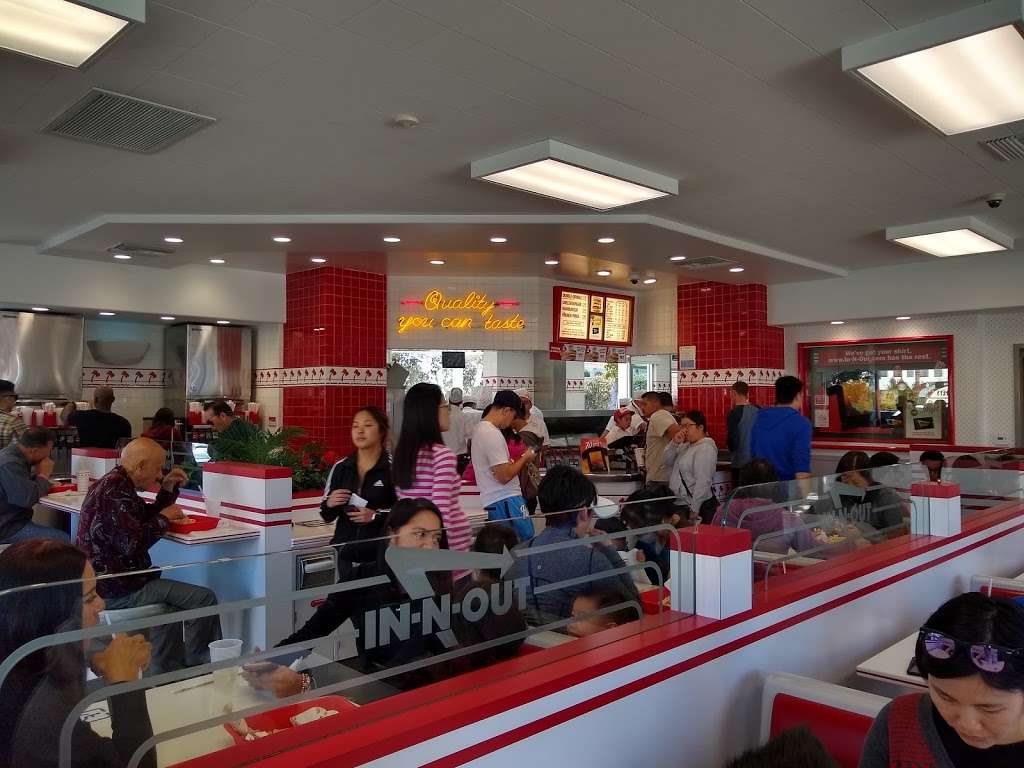 In-N-Out Burger | 1210 N Atlantic Blvd, Alhambra, CA 91801 | Phone: (800) 786-1000