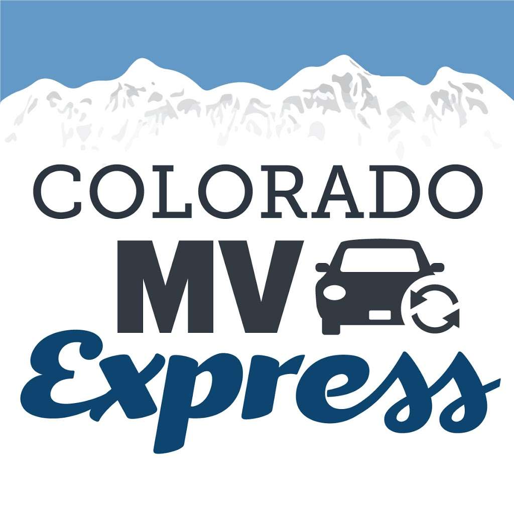 Colorado MV Express Kiosk | 3881, 6954 S Lima St, Centennial, CO 80112, USA | Phone: (866) 955-5258
