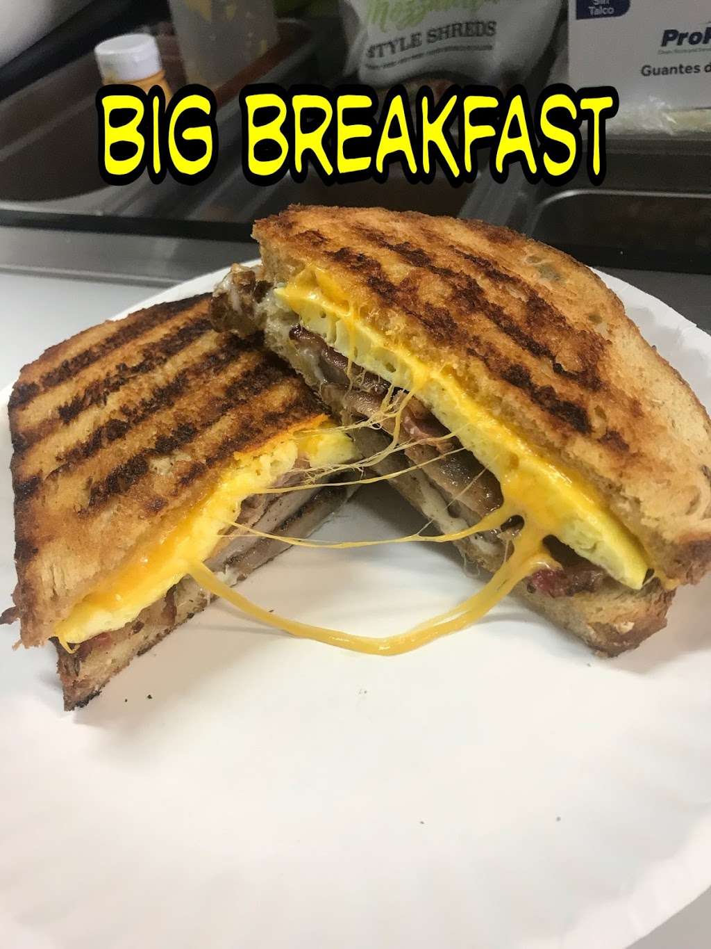 BIG BS Soup & Grilled Cheese | 2448 Colorado Blvd, Idaho Springs, CO 80452, USA | Phone: (303) 481-8211