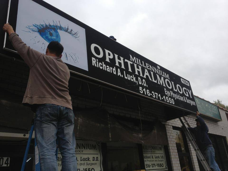 Millennium Ophthalmology | 1504 Broadway, Hewlett, NY 11557, USA | Phone: (516) 371-1550