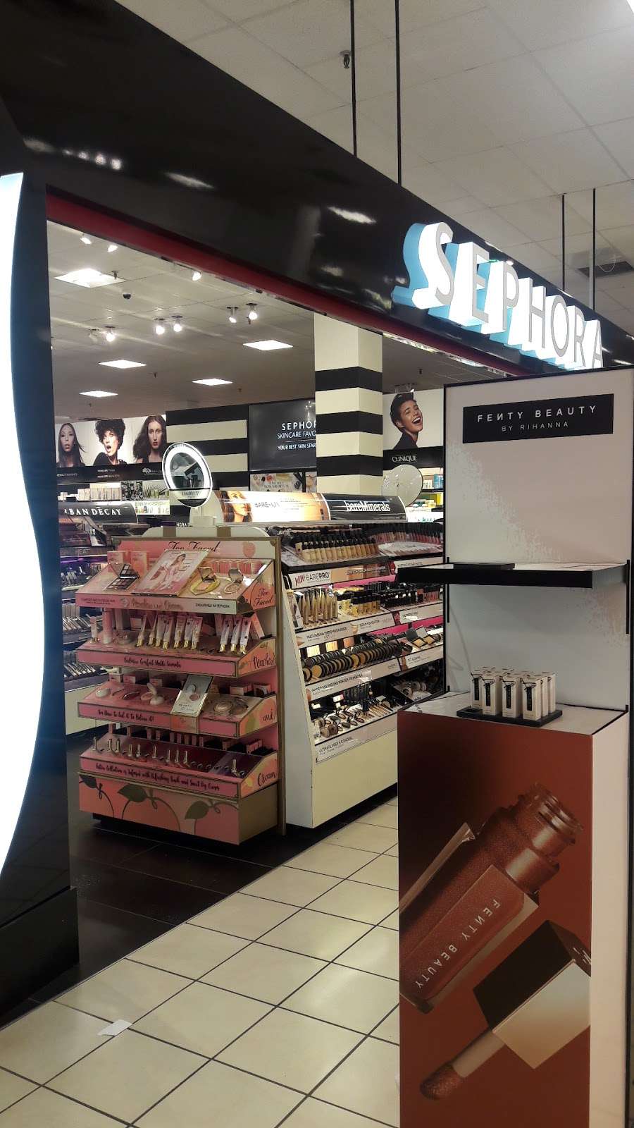 SEPHORA inside JCPenney | 15740 Whittwood Ln, Whittier, CA 90603, USA | Phone: (562) 947-2511