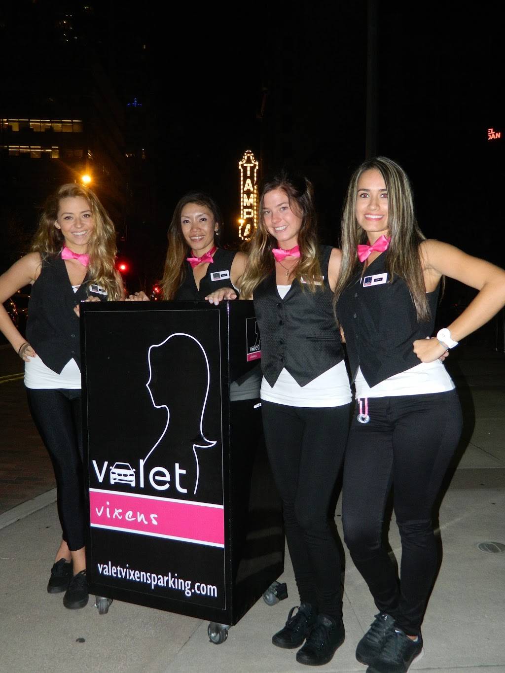 Valet Vixens Parking LLC | 1906 N Armenia Ave #315, Tampa, FL 33607 | Phone: (813) 605-1065