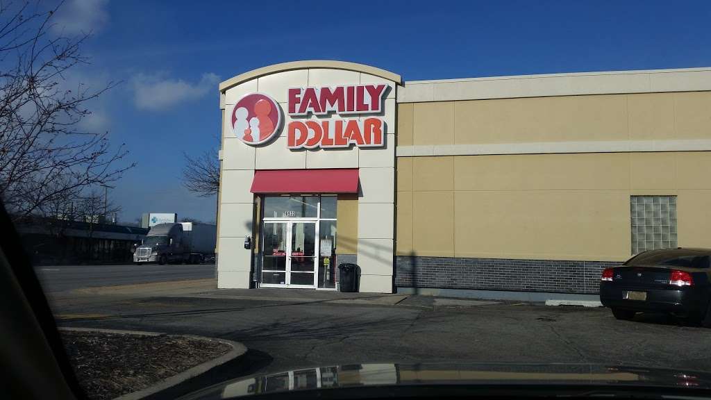 Family Dollar | 6933 Indianapolis Blvd, Hammond, IN 46322, USA | Phone: (219) 844-2030