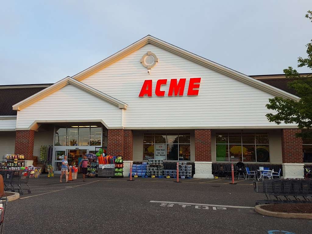 ACME Markets | 15 Avalon Blvd, Cape May Court House, NJ 08210, USA | Phone: (609) 463-1995