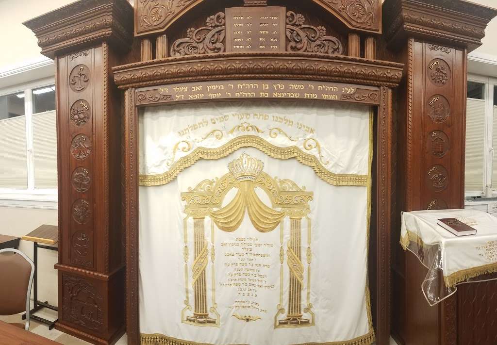 Congregation Imrei Yitzchok | 1169 46th St, Brooklyn, NY 11219