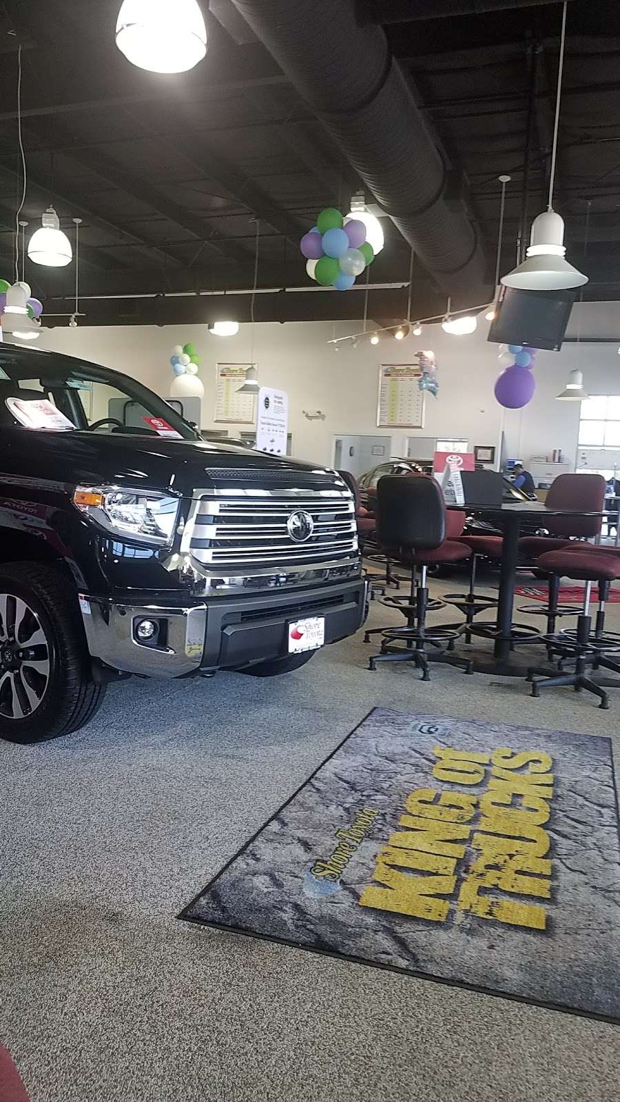 Shore Toyota | 4236 E Black Horse Pike, Mays Landing, NJ 08330 | Phone: (609) 645-2770