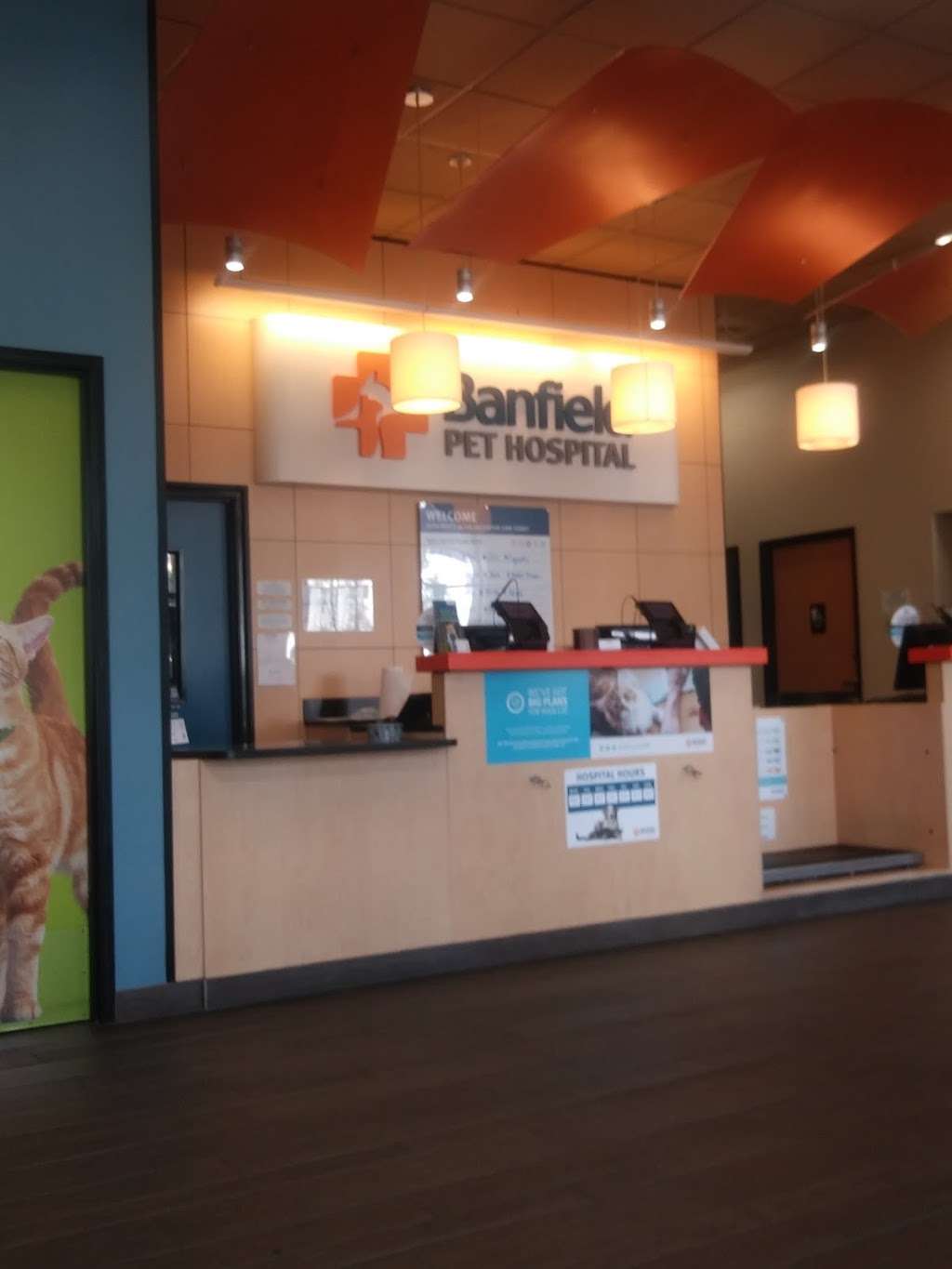 Banfield Pet Hospital | 1120 Townpark Ave Suite 1032, Lake Mary, FL 32746 | Phone: (407) 805-9473