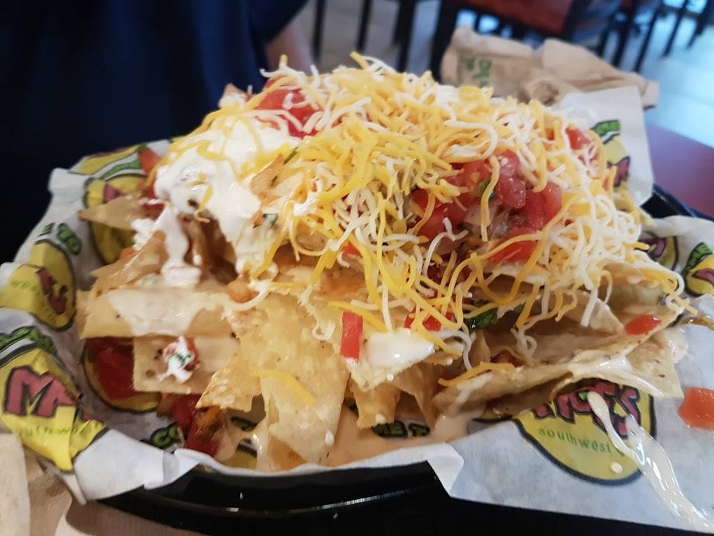 Moes Southwest Grill | 5020 Arco St, Cary, NC 27519, USA | Phone: (919) 230-1720