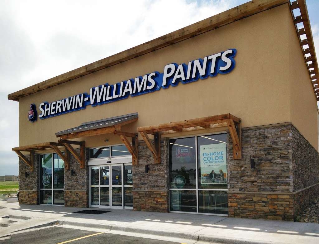 Sherwin-Williams Paint Store | 4601 Tower Rd, Denver, CO 80249, USA | Phone: (303) 307-4287