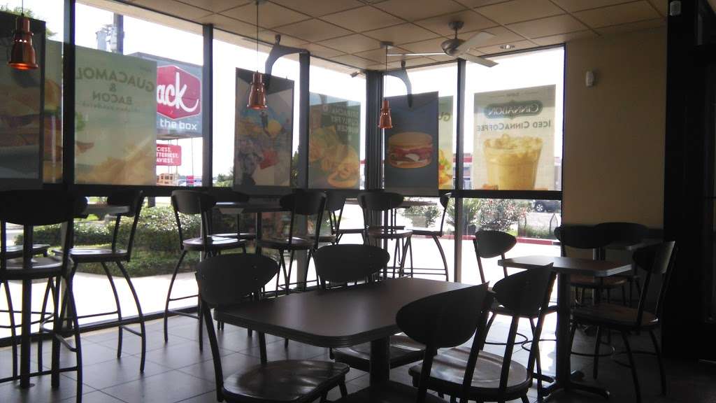 Jack in the Box | 21510 Aldine Westfield Rd, Humble, TX 77338, USA | Phone: (281) 443-3562