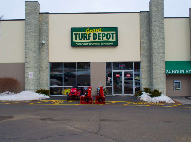 Granz Power Equipment - Turf Depot | 288 N Broadway, Salem, NH 03079, USA | Phone: (603) 898-2871