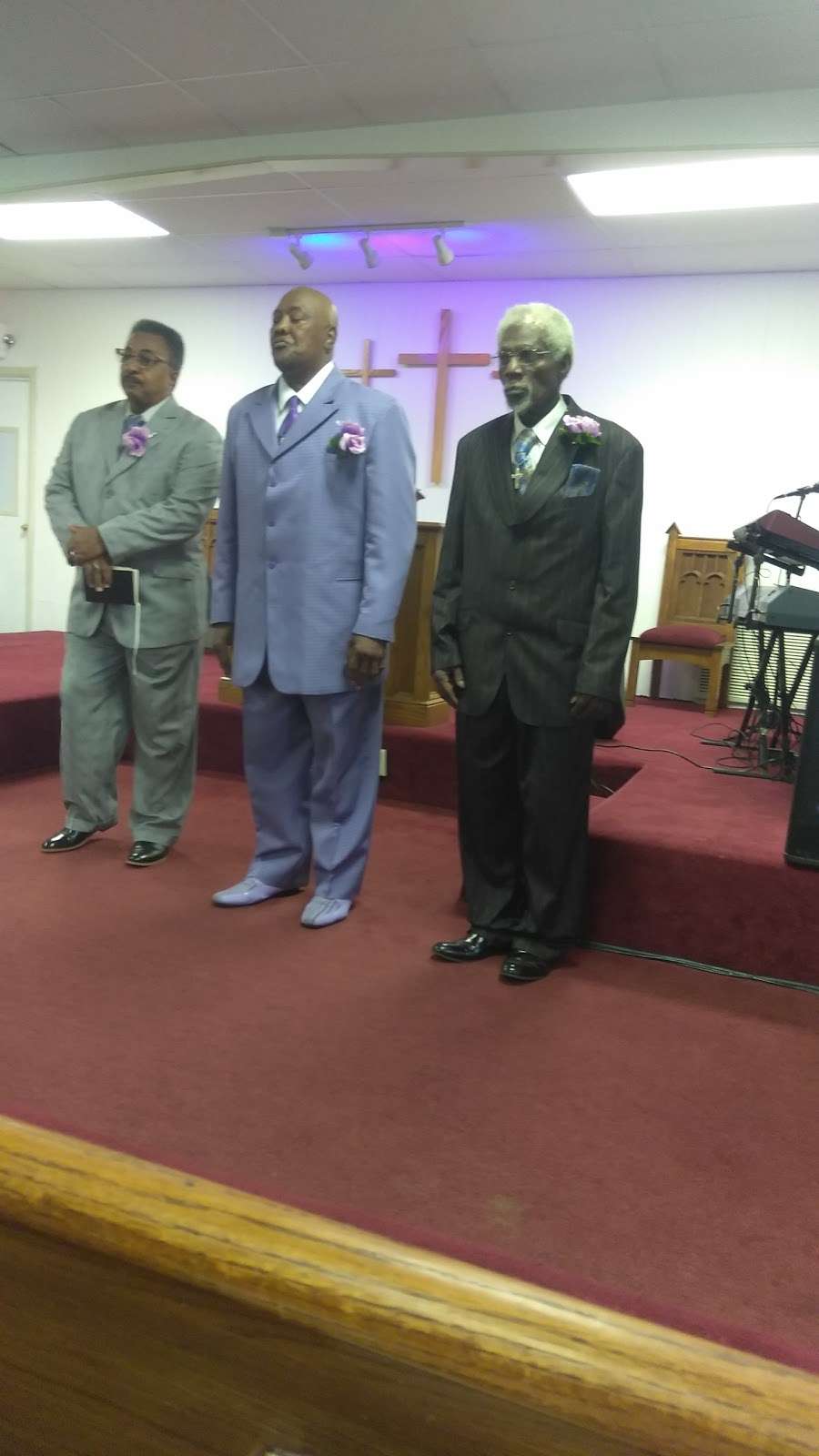 Bethany Baptist Church in 4700 Willard St, Charlotte, NC 28208, USA