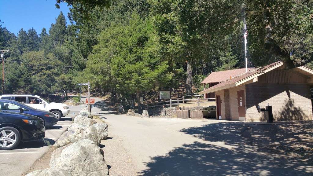 Pantoll Campground | 3801 Panoramic Hwy, Mill Valley, CA 94941, USA | Phone: (415) 388-2070