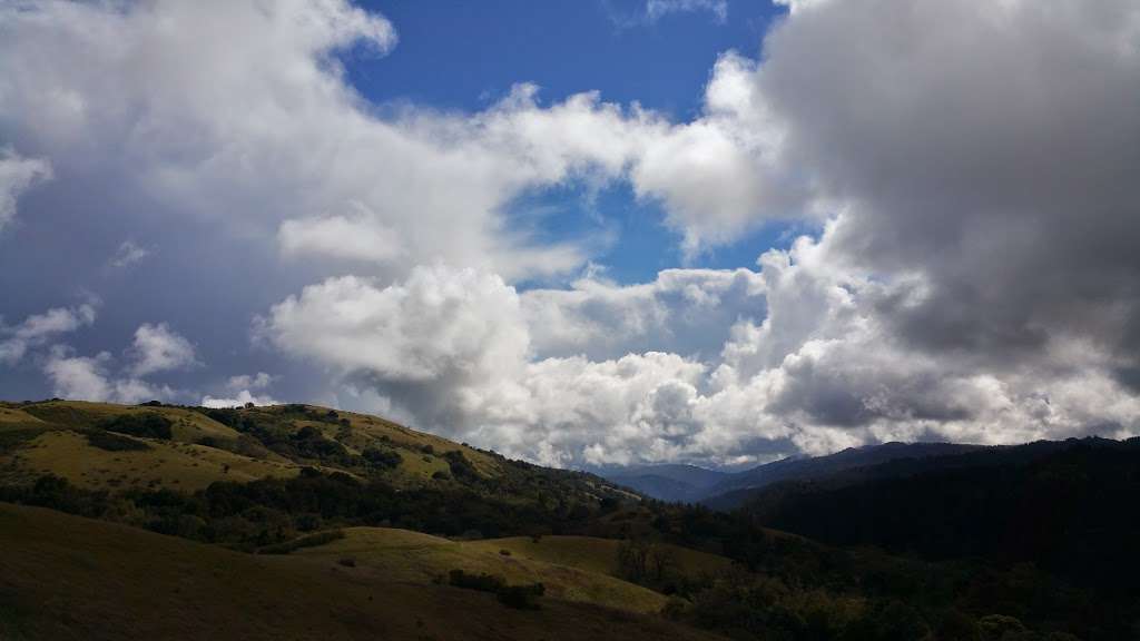 Monte Bello Open Space Preserve Parking Lot | 4301 Page Mill Rd, Los Altos, CA 94022, USA