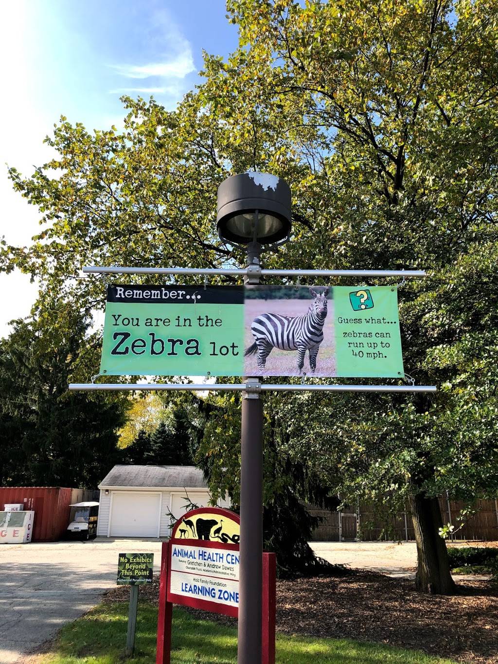 Zebra Parking Lot | Milwaukee, WI 53226, USA | Phone: (414) 256-5412