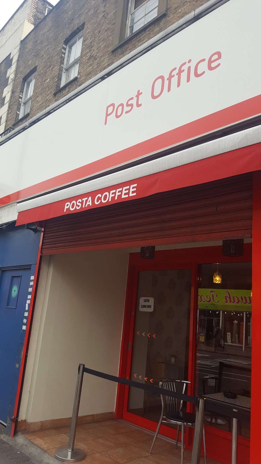 Post Office | 116-120 Seven Sisters Rd, London N7 6AE, UK