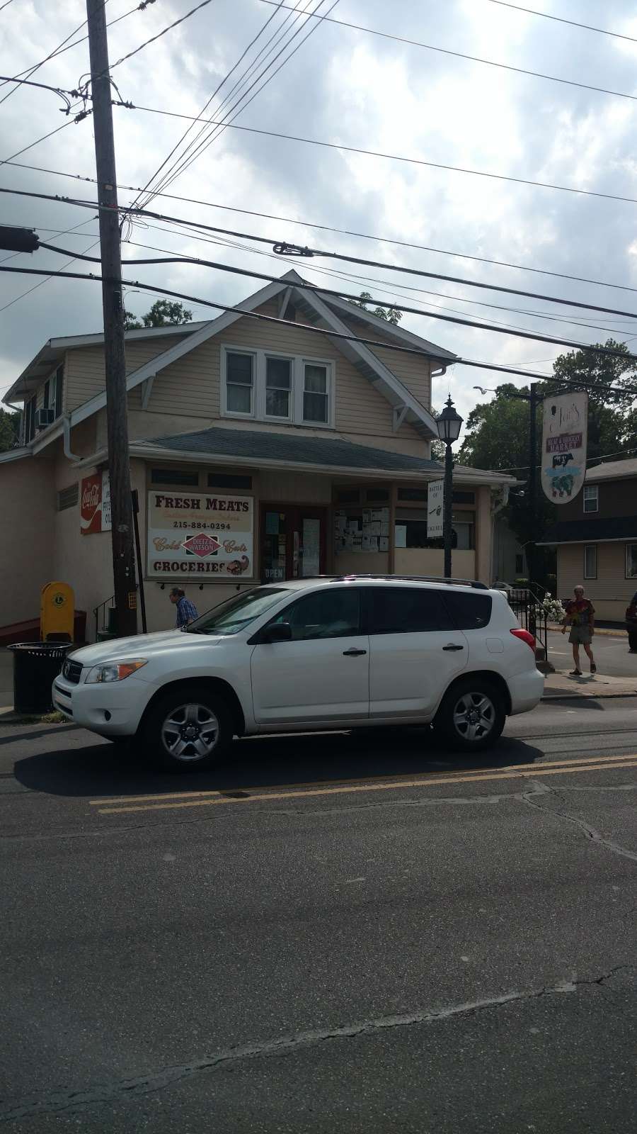 Joe's Meat Market Inc in 2770 Jenkintown Rd, Glenside, PA 19038, USA