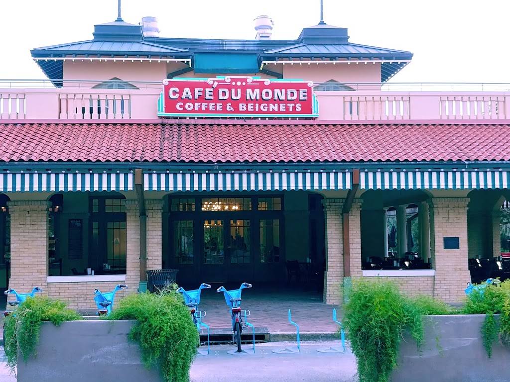 Cafe Du Monde City Park | 56 Dreyfous Dr, New Orleans, LA 70124, USA | Phone: (504) 766-0250
