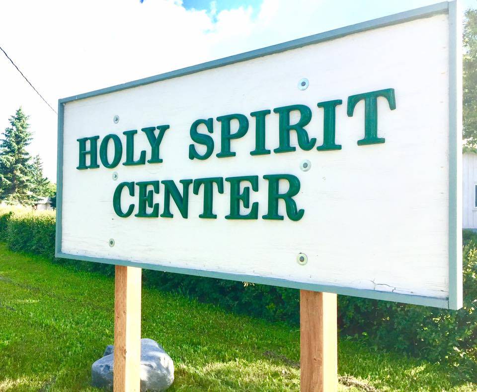 Holy Spirit Center | 10980 Hillside Dr, Anchorage, AK 99507, USA | Phone: (907) 346-2343