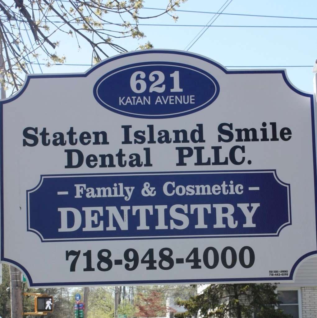 Staten Island Smile Dental, PLLC | 621 Katan Ave, Staten Island, NY 10312, USA | Phone: (718) 948-4000