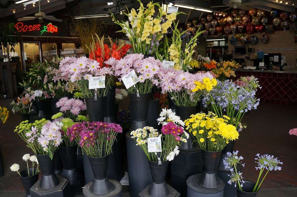 Allens Flower Market | 4313 Fountain Ave, Los Angeles, CA 90029, USA | Phone: (323) 378-3335