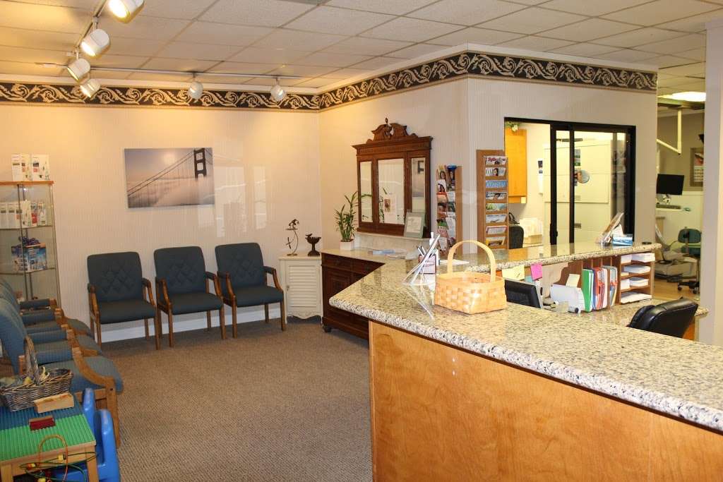 Meade Family Dental | 1440 Military W #102, Benicia, CA 94510, USA | Phone: (707) 745-2121