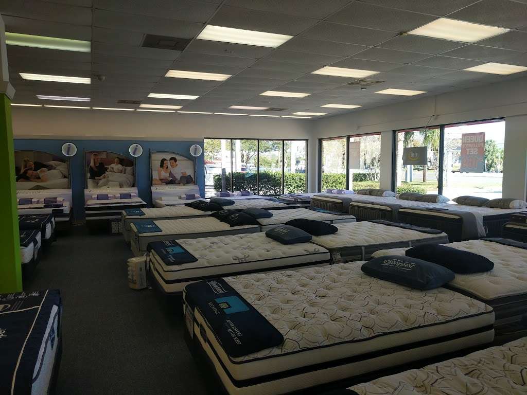 Mattress One | 6735 US-1, Port St John, FL 32927, USA | Phone: (321) 637-1008