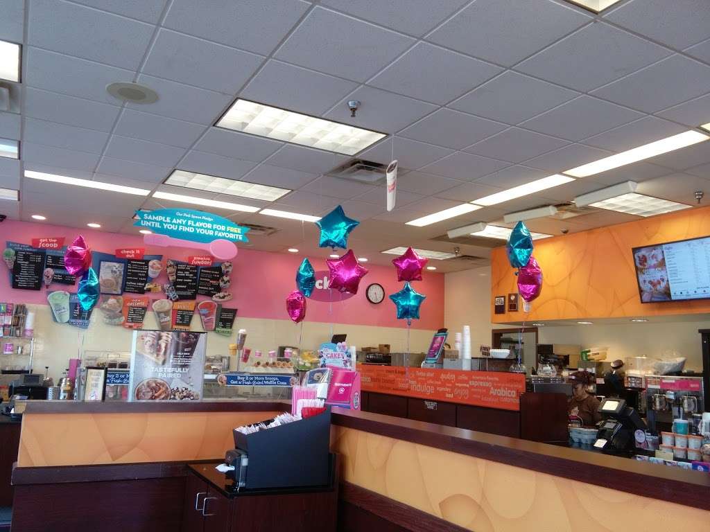 Dunkin Donuts | 1345 US-1, North Brunswick Township, NJ 08902, USA | Phone: (732) 418-9520