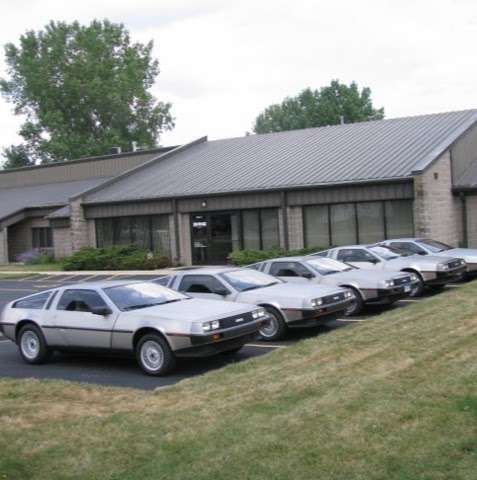 DeLorean Motor Company Midwest | 990 Lutter Dr, Crystal Lake, IL 60014, USA | Phone: (815) 459-6439