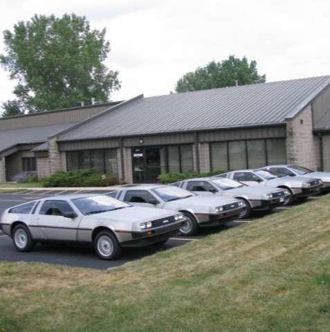 DeLorean Motor Company Midwest | 990 Lutter Dr, Crystal Lake, IL 60014 | Phone: (815) 459-6439