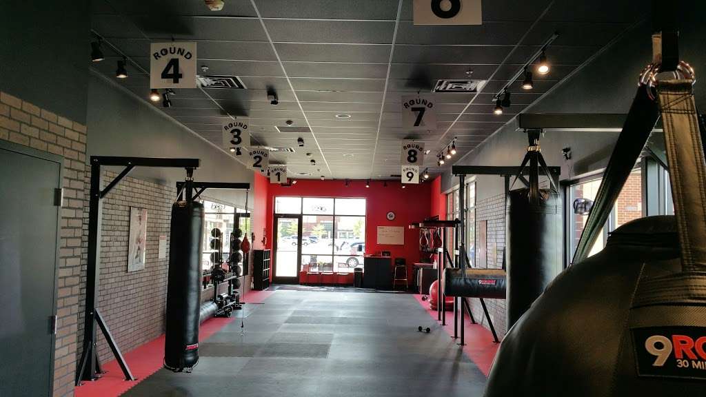 9Round Franklin | 7720 S Lovers Lane Rd #200, Franklin, WI 53132, USA | Phone: (414) 377-9770