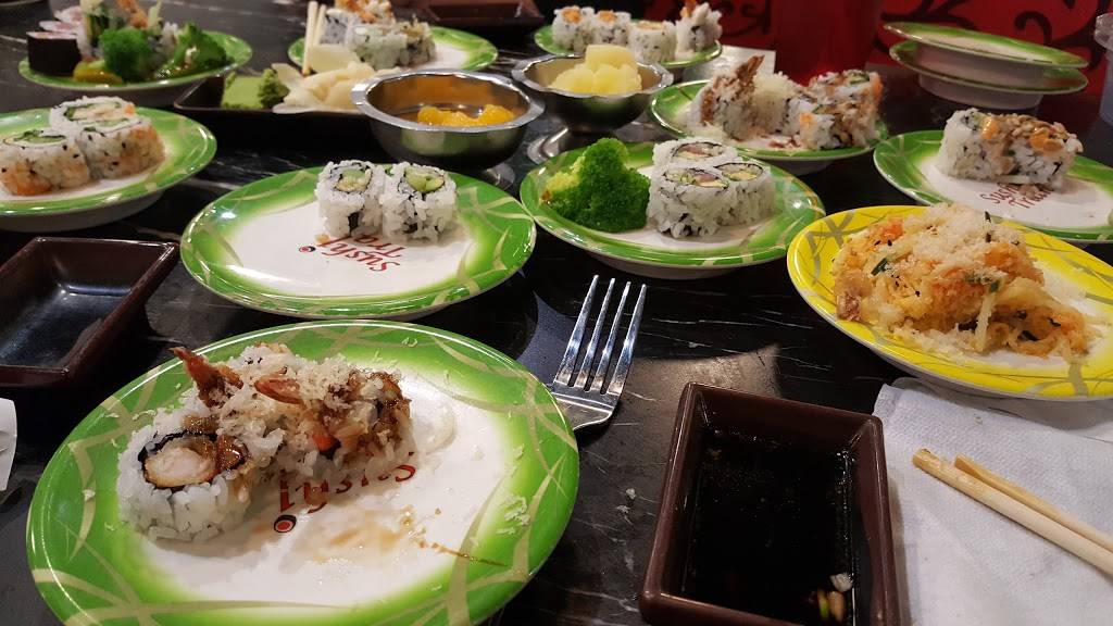 Sushi Train | 94 White Bridge Rd, Nashville, TN 37205 | Phone: (615) 353-8000