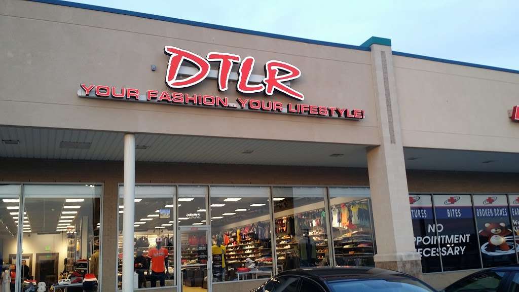 DTLR | 1352 Eastern Blvd, Essex, MD 21221, USA | Phone: (410) 238-4844