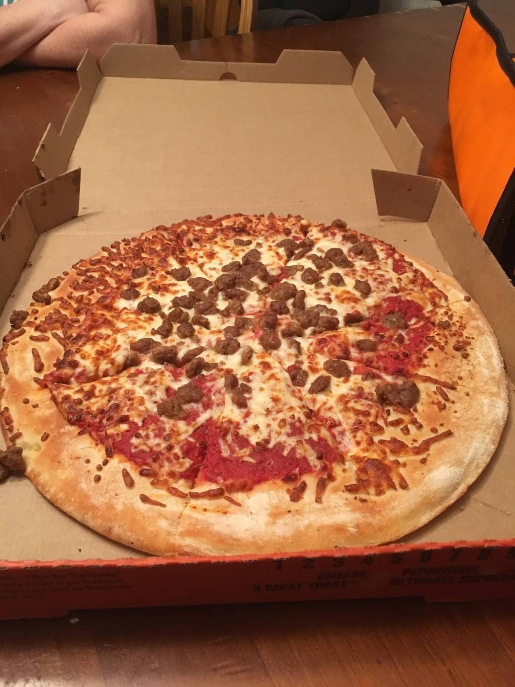 Little Caesars Pizza | 4872 Central Ave NE, Hilltop, MN 55421, USA | Phone: (763) 571-5100