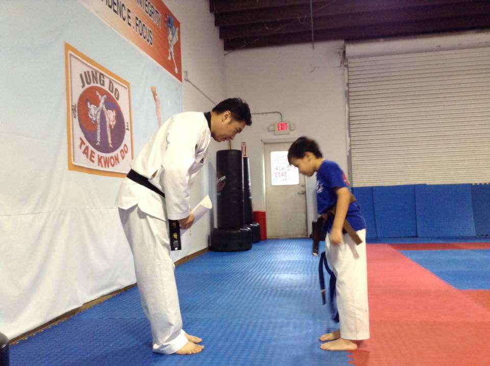 Jung Do Tae Kwon Do Academy Spring Branch | 9355 Long Point Rd, Houston, TX 77055, USA | Phone: (713) 775-8508