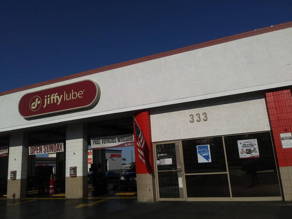 jiffy lube hours