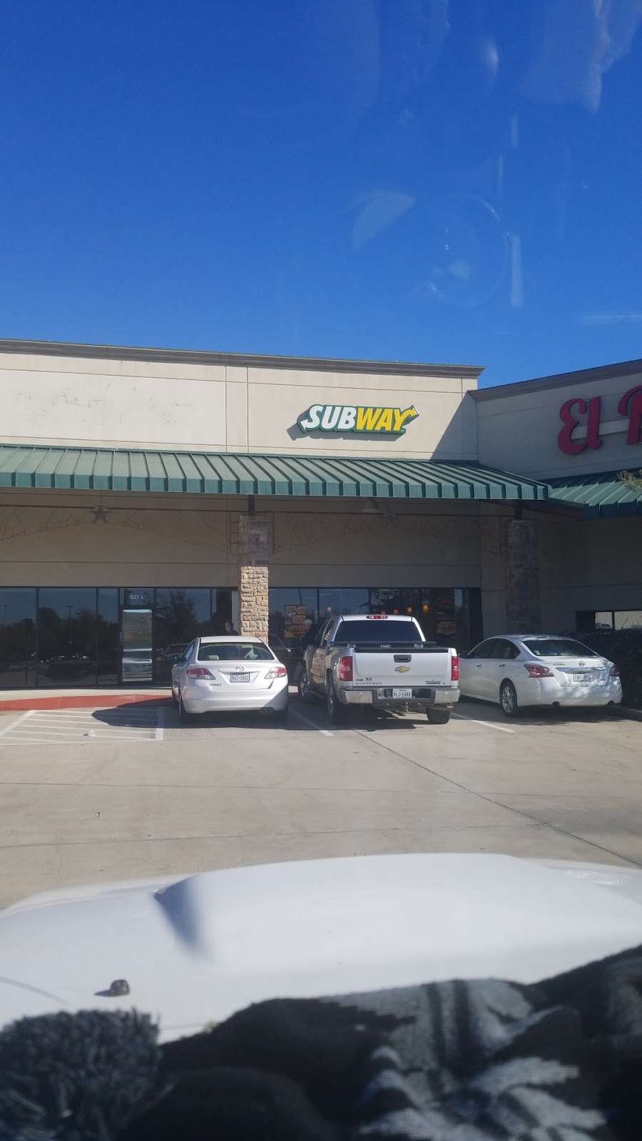 Subway | 821 Eva St, Montgomery, TX 77356, USA | Phone: (936) 597-8364