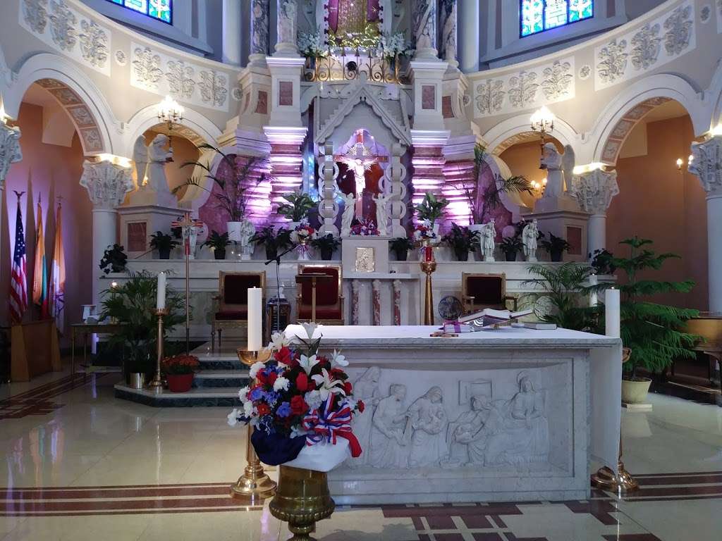 Nativity BVM Church | 6812 S Washtenaw Ave, Chicago, IL 60629, USA | Phone: (773) 776-4600