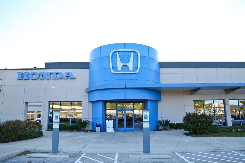 Gunn Honda | 14610 I-10, San Antonio, TX 78249, USA | Phone: (210) 775-1663