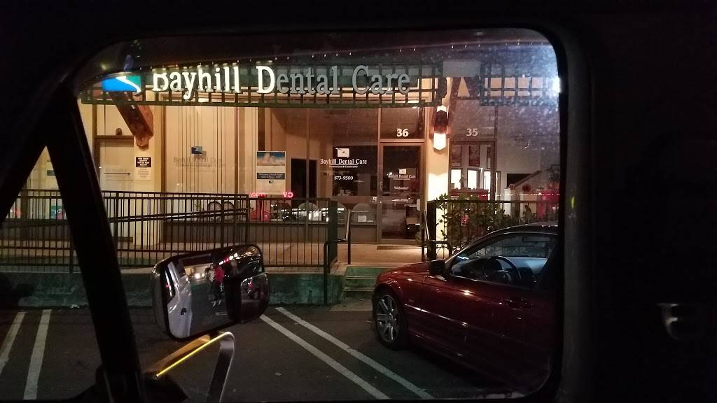 Bayhill Dental Care | 851 Cherry Ave #36, San Bruno, CA 94066, USA | Phone: (650) 873-9500