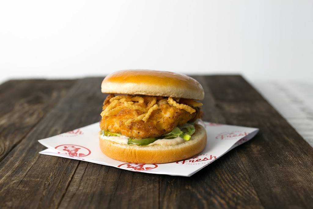 Slim Chickens Aurora Colorado 3900 North, Tower Rd, Aurora, CO 80011