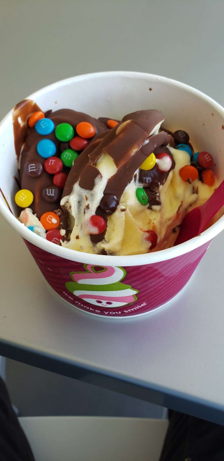 Menchies Frozen Yogurt | 1128 E Baseline Rd Suite 101, Tempe, AZ 85283, USA | Phone: (480) 307-6037