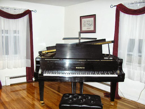 Eleanor A. Caron - Piano Lessons | Winter St, Brockton, MA 02302, USA | Phone: (508) 588-3959