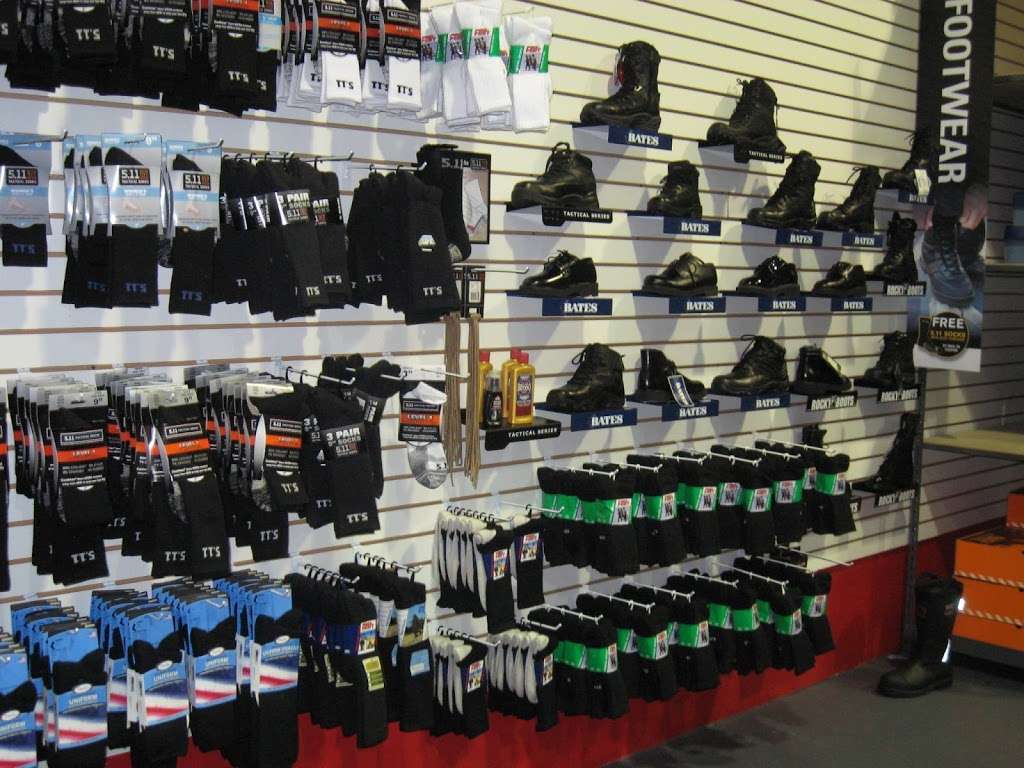 Turn Out Uniforms | 195 Paterson Ave, Little Falls, NJ 07424, USA | Phone: (973) 200-0950