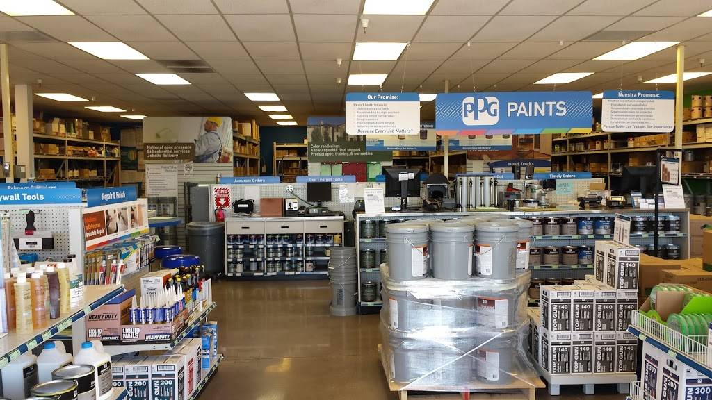 Mesa Paint Store - PPG Paints In Mesa | 1230 S Gilbert Rd SUITE G2&G3, Mesa, AZ 85204, USA | Phone: (480) 507-1925