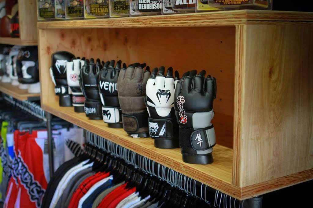 Bridge City Fight Shop | 7614 SW Nyberg St, Tualatin, OR 97062, USA | Phone: (503) 482-6734